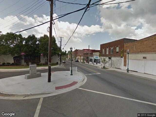 Street View image from East Chattanooga, Tennessee