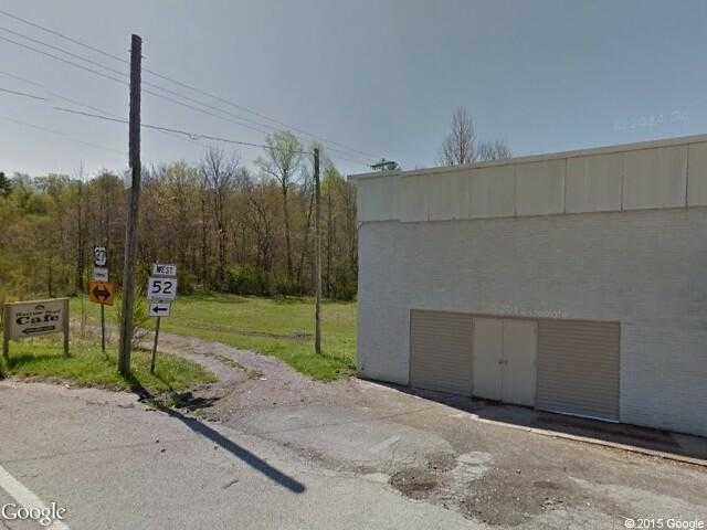 Street View image from Elgin, Tennessee