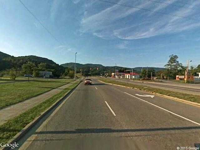 Street View image from Harrogate, Tennessee