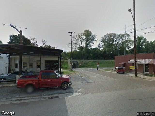Street View image from Henning, Tennessee