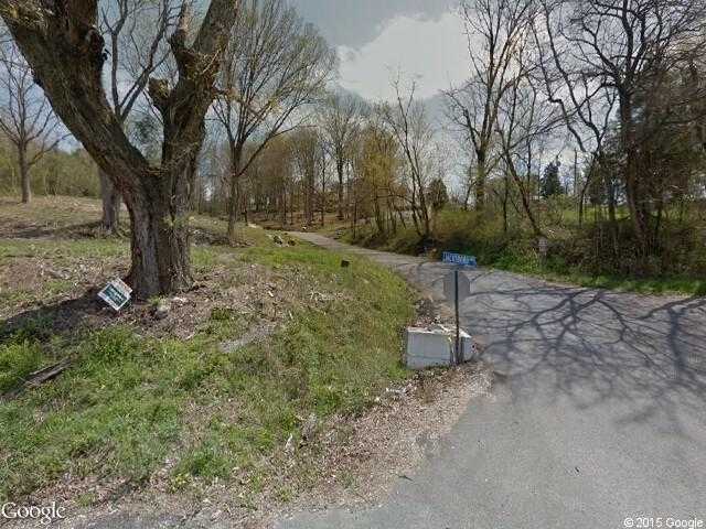 Street View image from Hunter, Tennessee