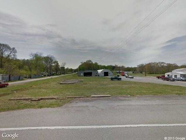 Street View image from Huntland, Tennessee