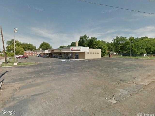 Street View image from Millington, Tennessee