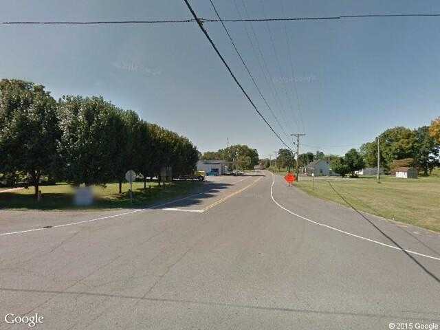Street View image from Orlinda, Tennessee