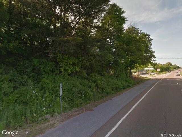 Street View image from Riceville, Tennessee