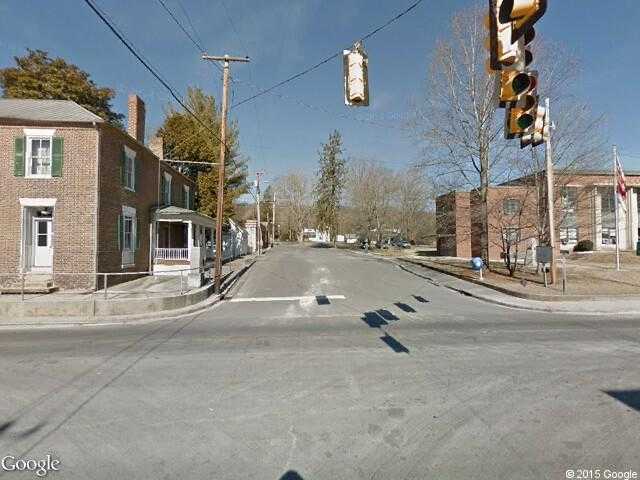 Street View image from Rutledge, Tennessee