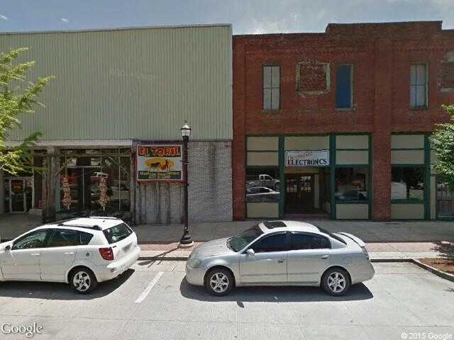 Street View image from South Pittsburg, Tennessee