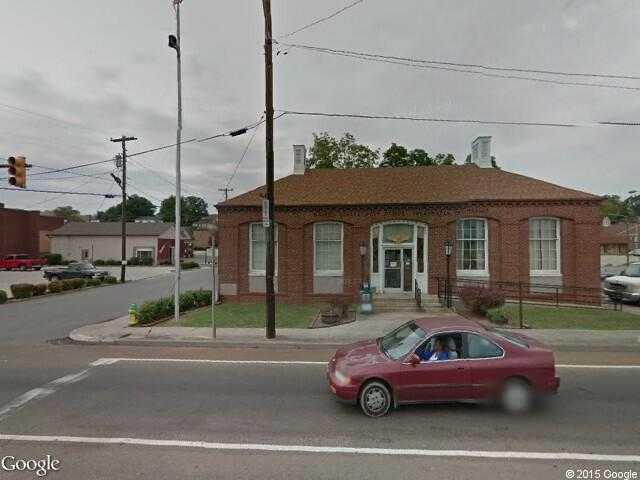 Street View image from Sweetwater, Tennessee