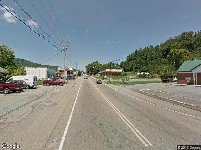 Street View image from Unicoi, Tennessee