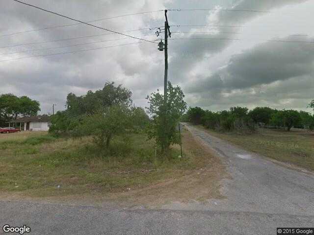 Street View image from Alfred, Texas