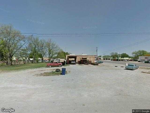 Street View image from Bangs, Texas