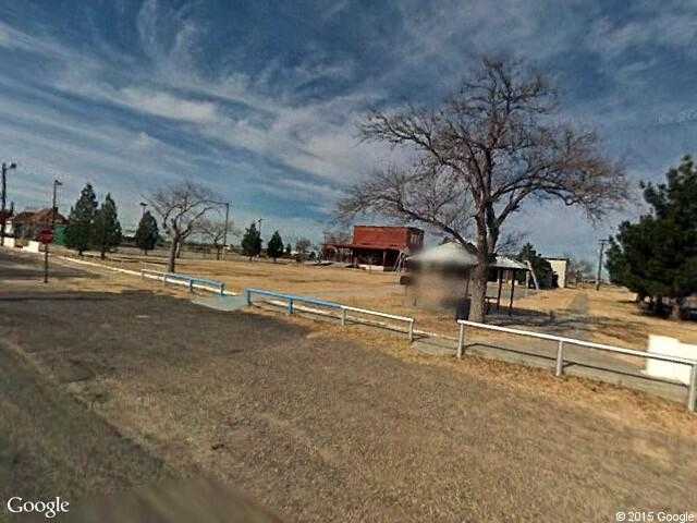 Street View image from Barstow, Texas
