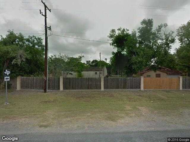 Street View image from Bayview, Texas