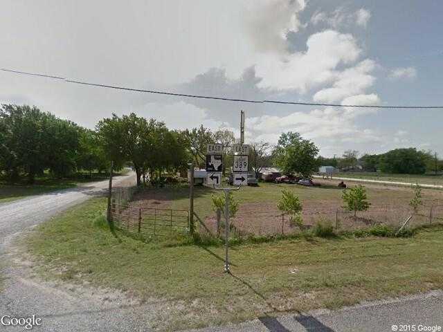 Street View image from Carbon, Texas