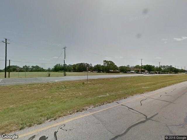 Street View image from China Grove, Texas