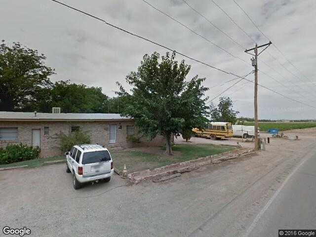 Street View image from Clint, Texas