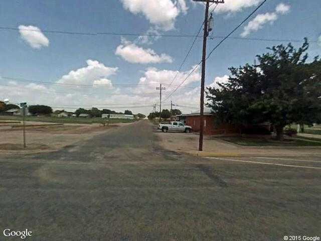 Street View image from Coahoma, Texas