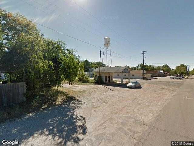 Street View image from Collinsville, Texas