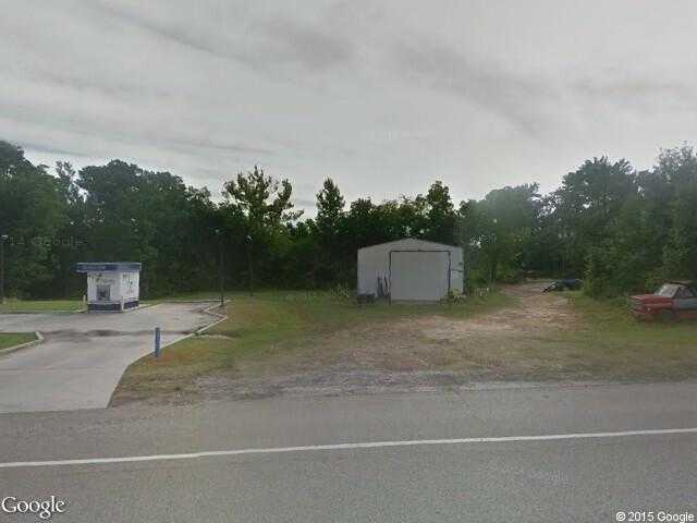 Street View image from Colmesneil, Texas