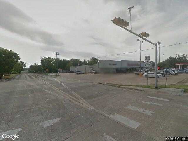 Street View image from Corrigan, Texas