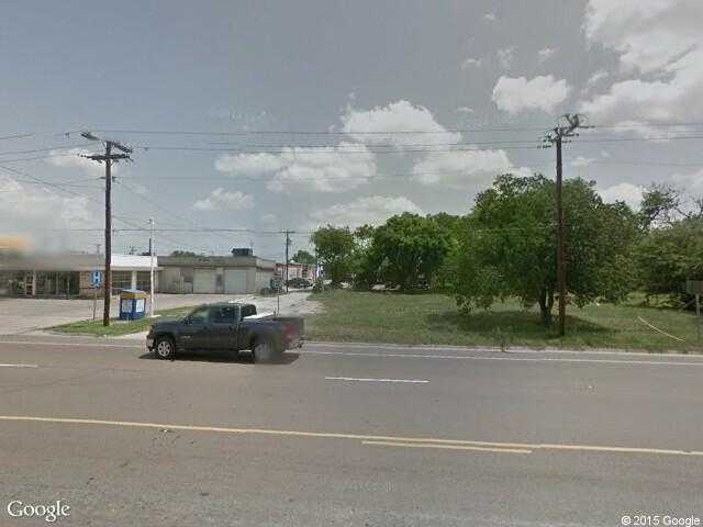Street View image from Cuero, Texas