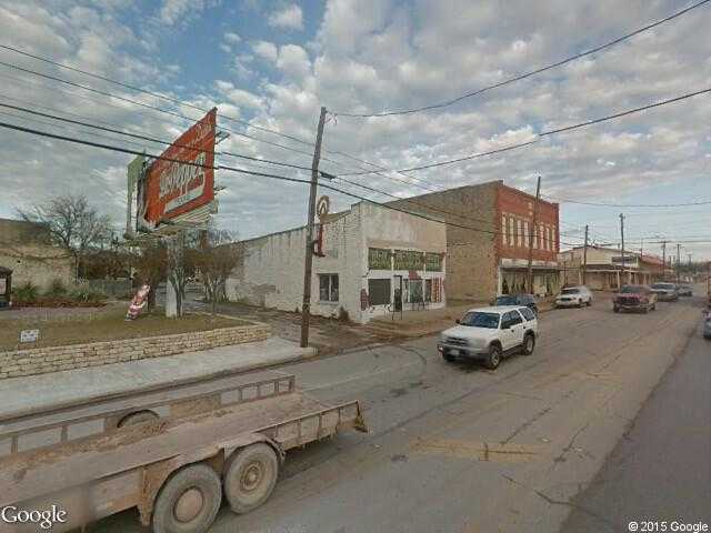 Street View image from Dublin, Texas