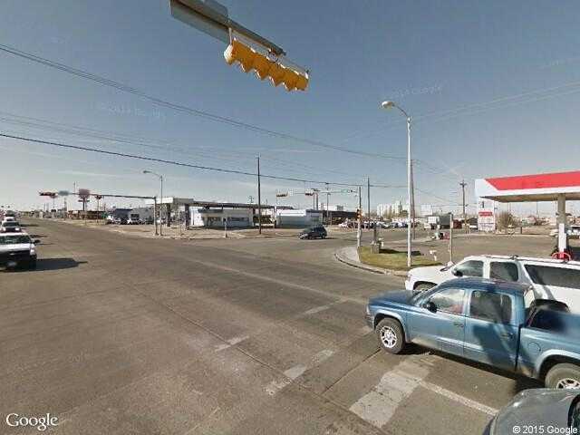 Street View image from Dumas, Texas