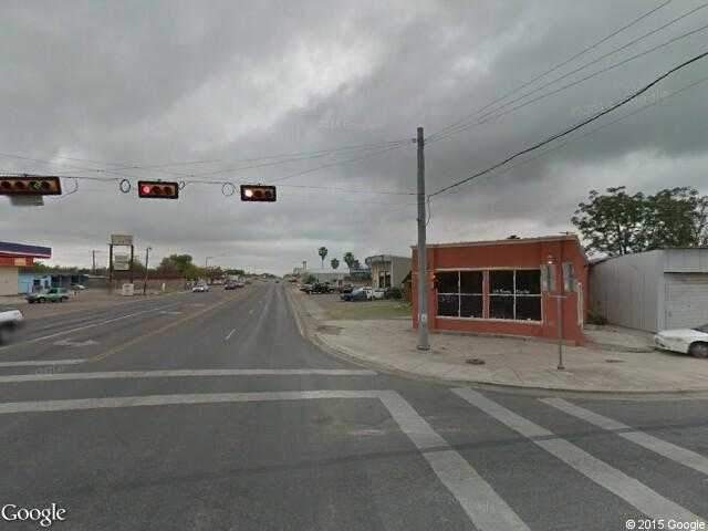 Street View image from Edcouch, Texas