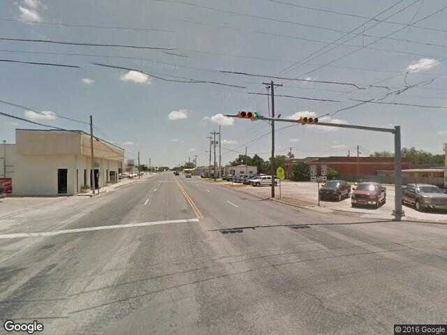 Street View image from Eden, Texas