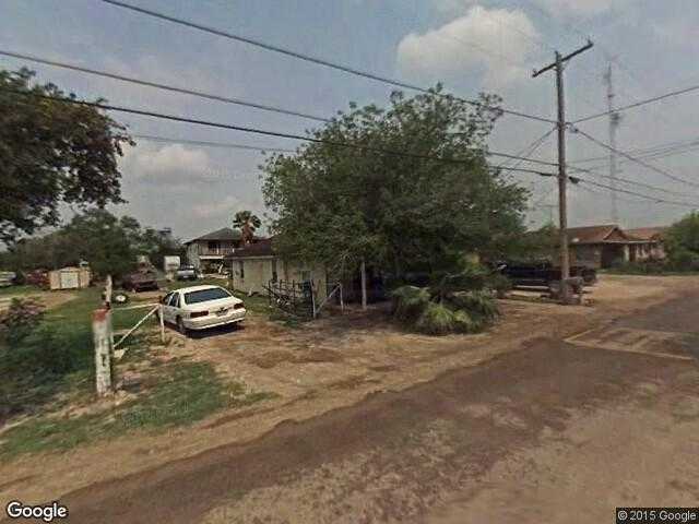 Street View image from El Refugio, Texas