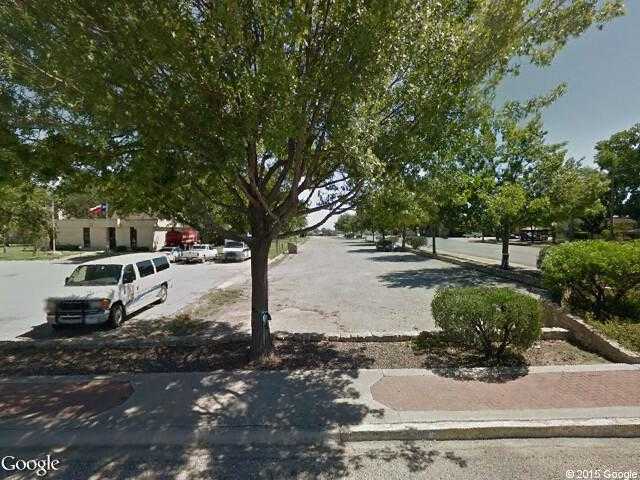 Street View image from Eldorado, Texas