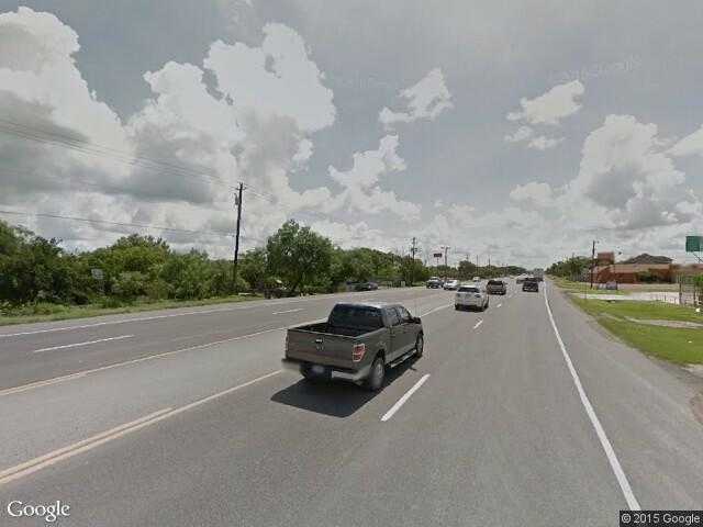 Street View image from Escobares, Texas