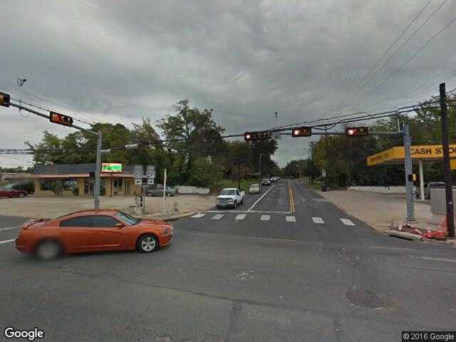 Street View image from Gladewater, Texas