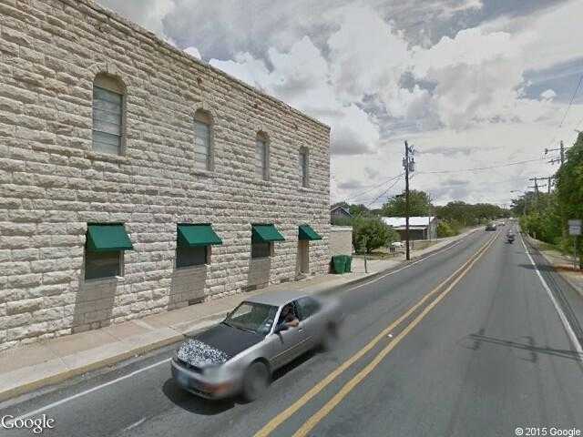 Street View image from Glen Rose, Texas