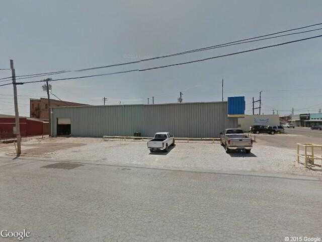 Street View image from Groesbeck, Texas