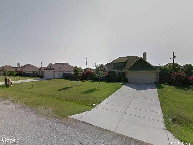 Street View image from Hackberry, Texas