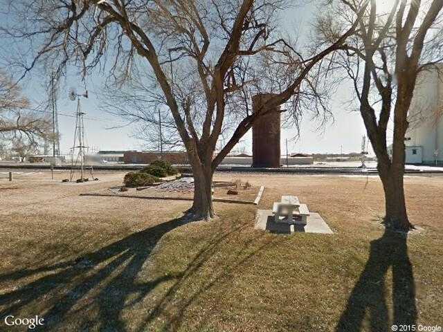 Street View image from Hereford, Texas