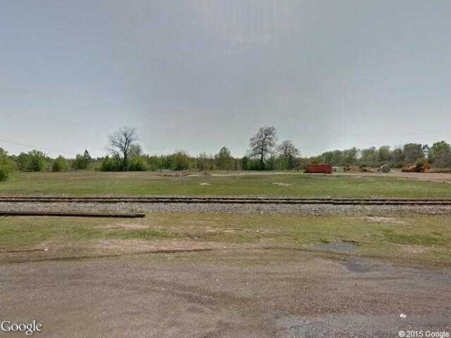 Street View image from Hooks, Texas