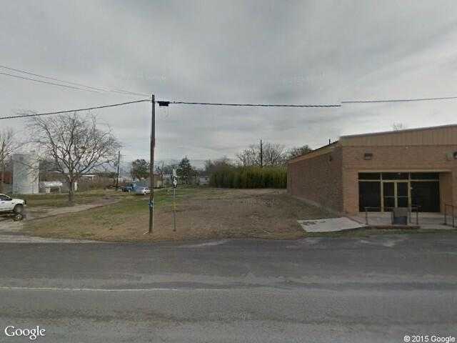 Street View image from Iola, Texas