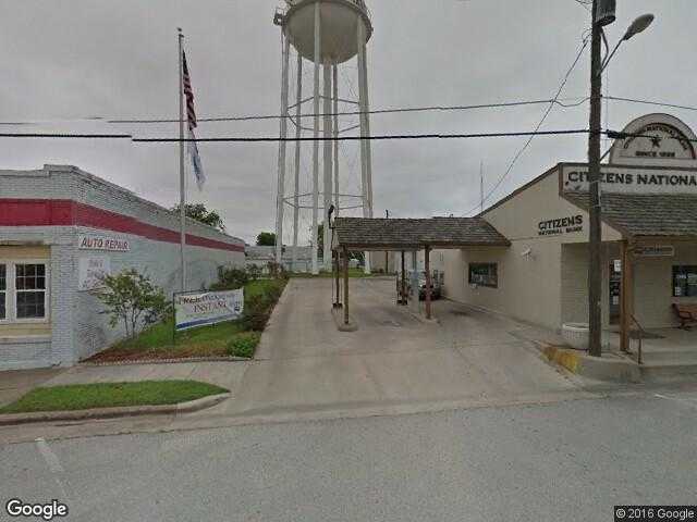 Street View image from Italy, Texas