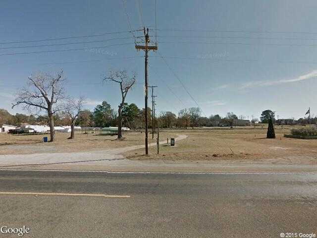 Street View image from Jewett, Texas