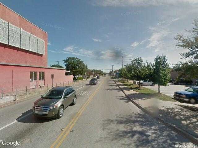 Street View image from Kaufman, Texas