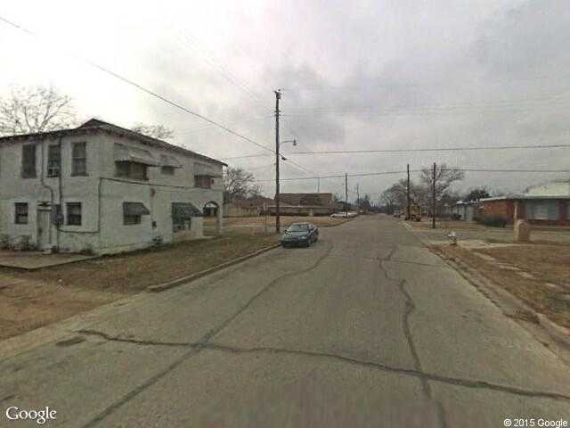 Street View image from Lacy-Lakeview, Texas