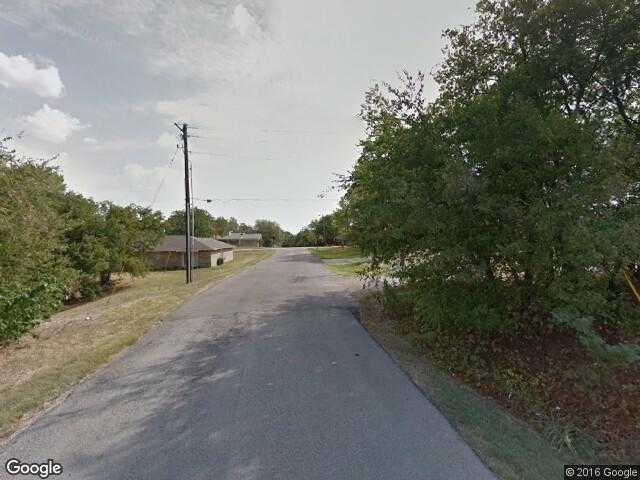 Street View image from Lakewood Village, Texas