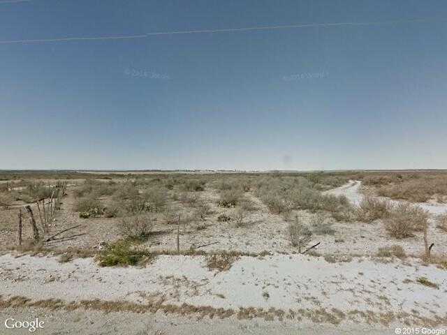 Street View image from Laughlin Air Force Base, Texas