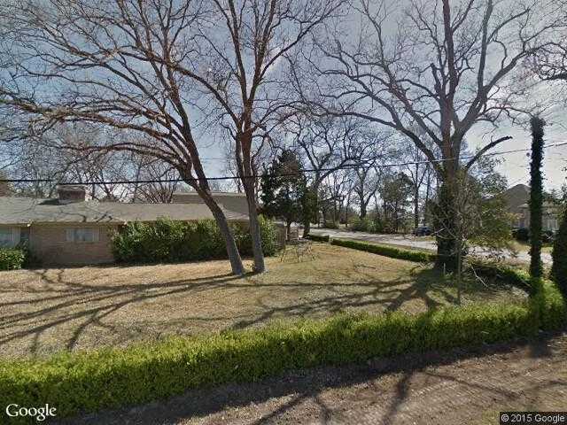 Street View image from Lorena, Texas
