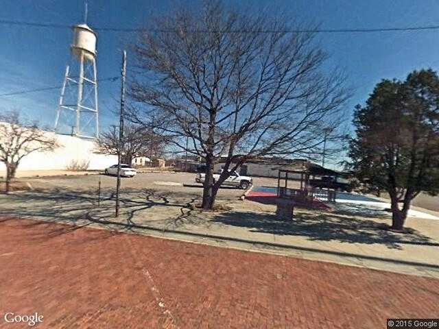 Street View image from McLean, Texas