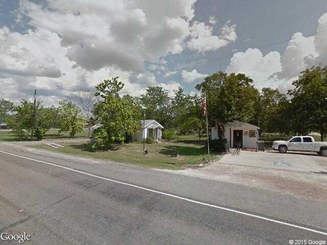 Street View image from Mertens, Texas