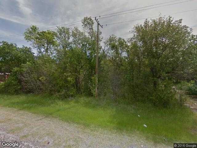 Street View image from Mingus, Texas