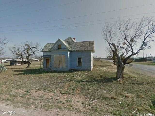 Street View image from Moran, Texas